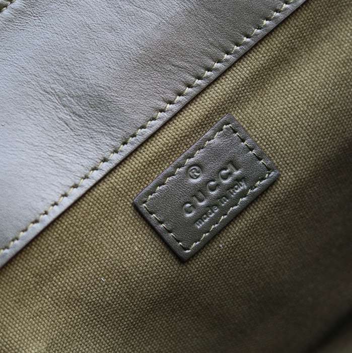 Gucci GG リュック GGスプリーム ブラック 792080 サイズ:46x35x12cm