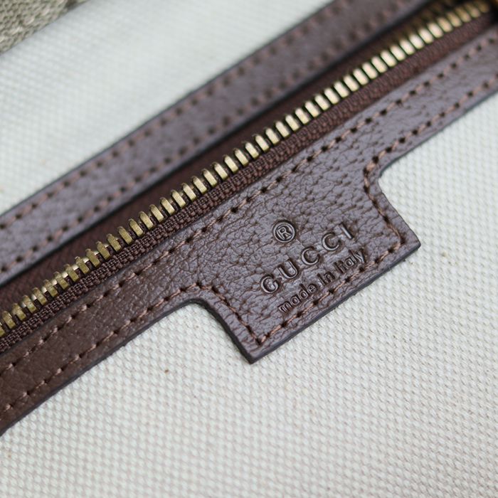 Gucci オフィディア スモールGG リュック GGスプリーム コーヒーブラウン 792114 サイズ:40.5x29x13.5cm