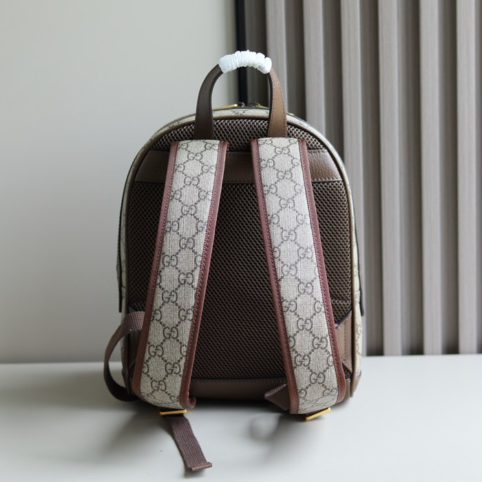 Gucci オフィディア リュック GGスプリーム ブラウン 547965 サイズ:29x22x15cm