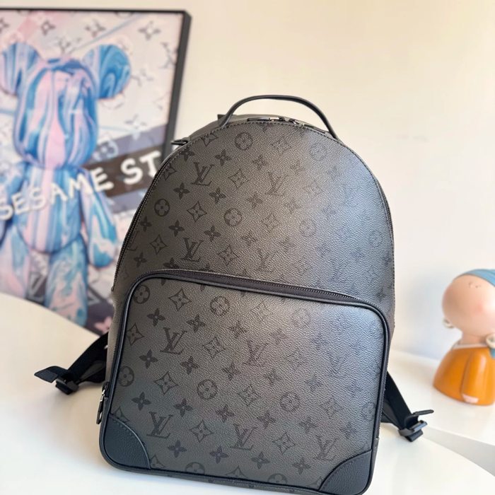 Louis Vuitton ディスカバリー カルゴ リュック モノグラム ブラック M26765 サイズ:39x30x19cm