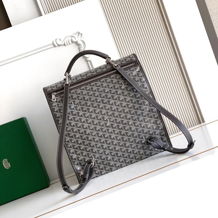 Goyard サンレジェ モジュラー リュック クラシックモノグラム ブラック S5506 サイズ:35x33x16cm