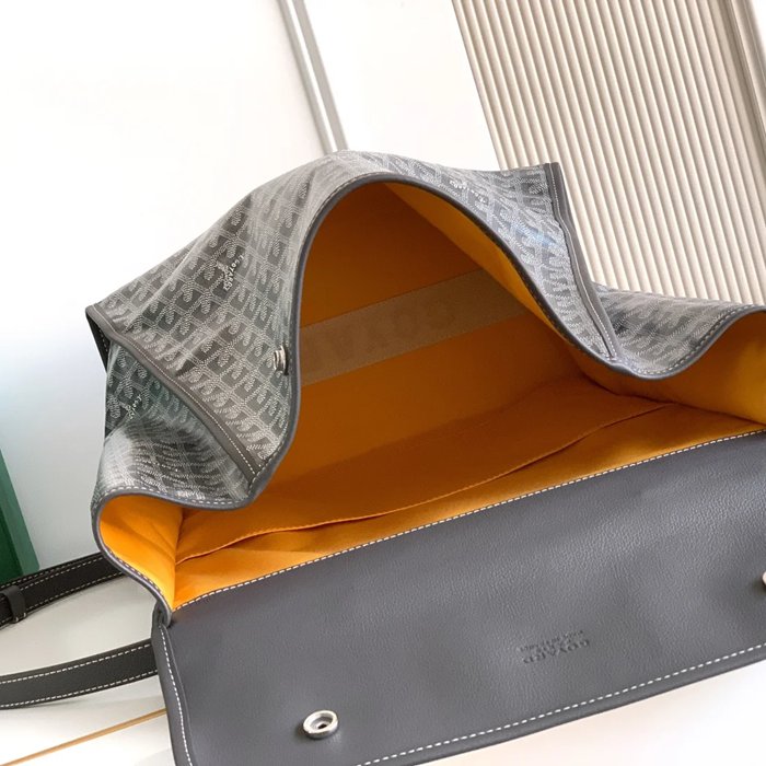 Goyard サンレジェ モジュラー リュック クラシックモノグラム ブラック S5506 サイズ:35x33x16cm