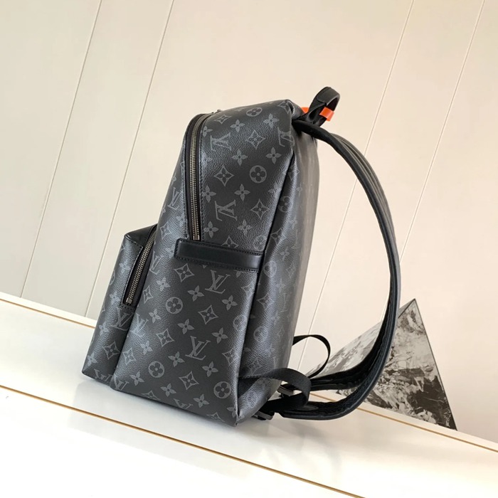 Louis Vuitton アポロ リュック モノグラム ブラック M43186 サイズ:40x30x20cm