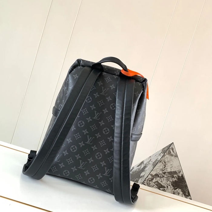 Louis Vuitton アポロ リュック モノグラム ブラック M43186 サイズ:40x30x20cm