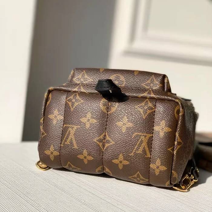 Louis Vuitton カラフルフラワー リュック モノグラム カラフル M44873 サイズ:22x15cm