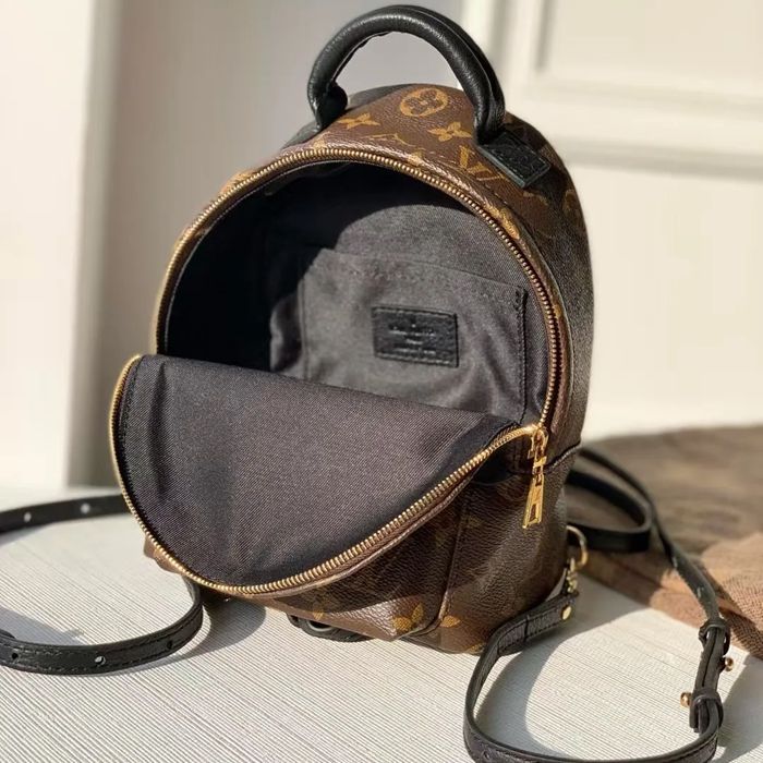 Louis Vuitton カラフルフラワー リュック モノグラム カラフル M44873 サイズ:22x15cm