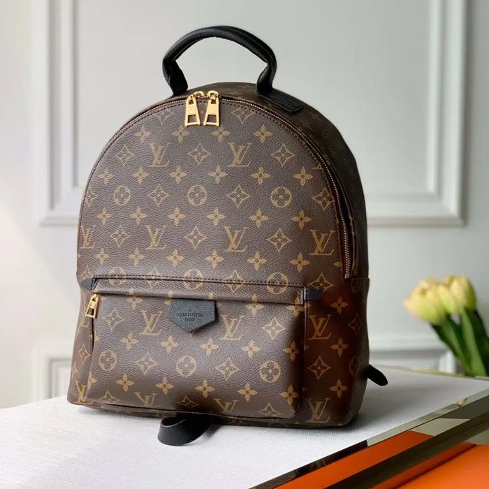 Louis Vuitton カラフルフラワー リュック モノグラム カラフル M44874 サイズ:33x28x16cm