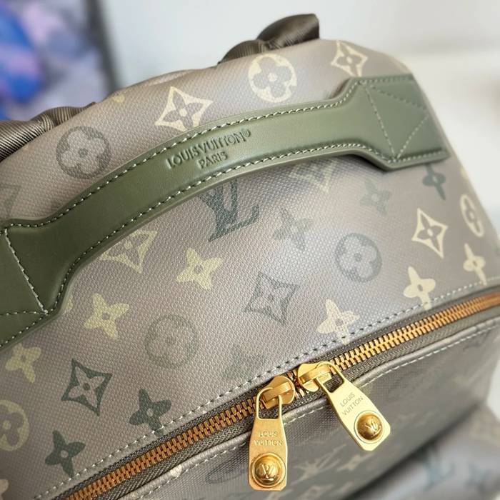 Louis Vuitton ディスカバリー PM リュック カモフラージュ カラフル M29769 サイズ:40x30x20cm