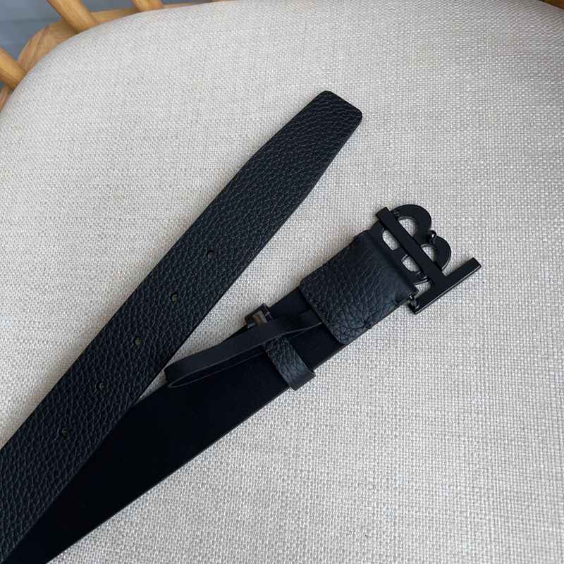 バーバリー メンズ ベルト 3.5cm