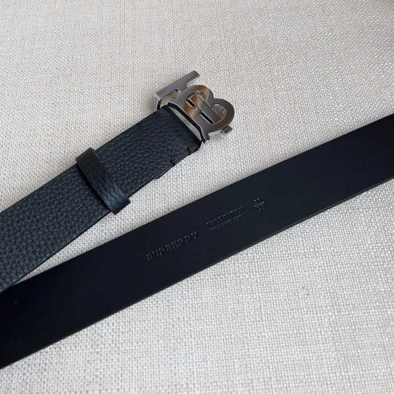 バーバリー メンズ ベルト 3.5cm