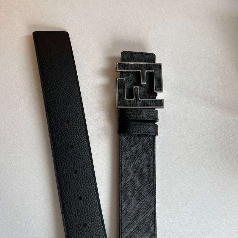 フェンディ メンズ ベルト 4.0cm フェンディ メンズ ベルト 4.0cm