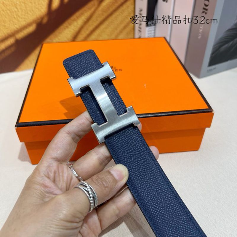 エルメス メンズ ベルト 両面用 3.2cm エルメス メンズ ベルト 両面用 3.2cm