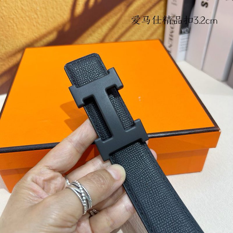 エルメス メンズ ベルト 両面用 3.2cm エルメス メンズ ベルト 両面用 3.2cm