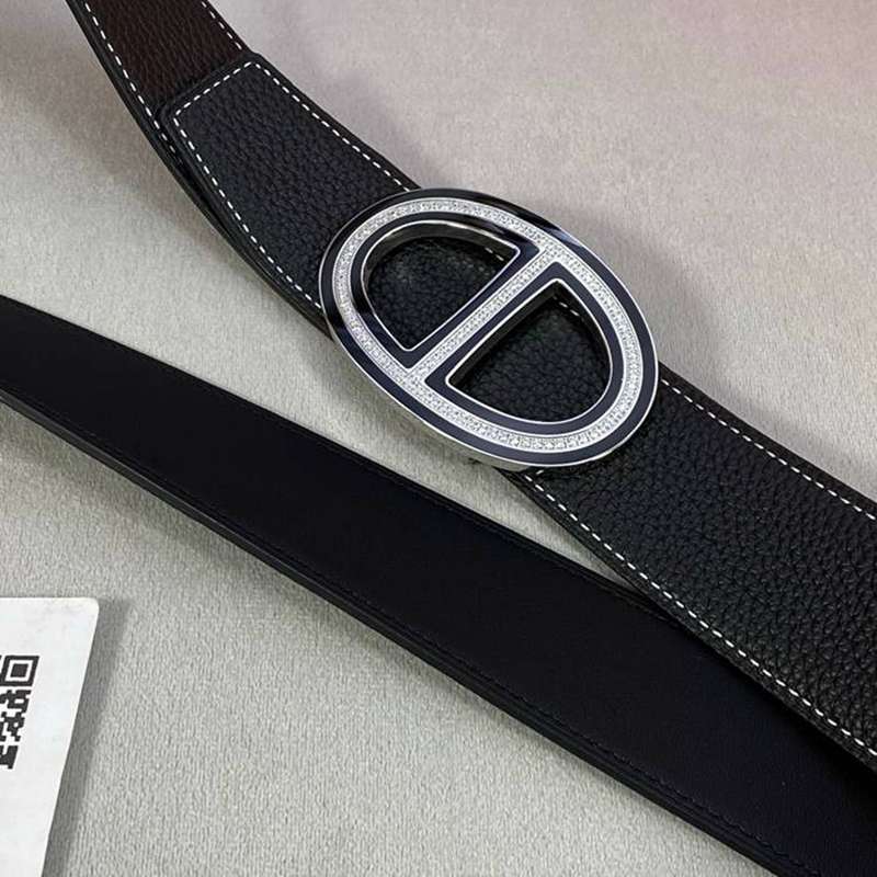 エルメス メンズ ベルト 単面 3.8cm