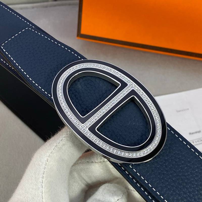 エルメス メンズ ベルト 単面 3.8cm