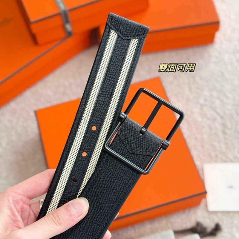 エルメス メンズ ベルト サドル 両面用 38mm