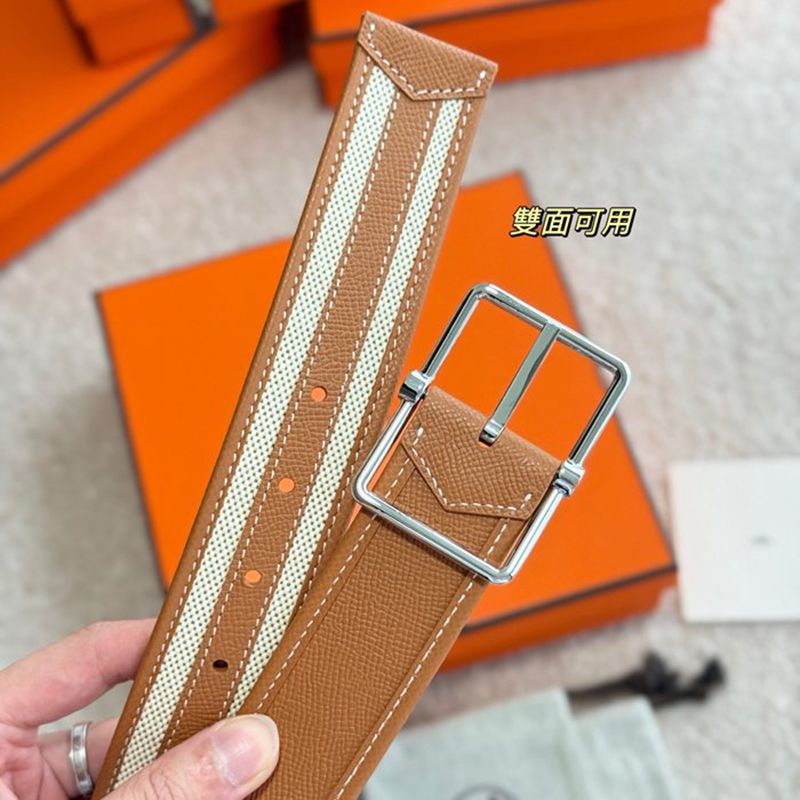 エルメス メンズ ベルト サドル 両面用 38mm