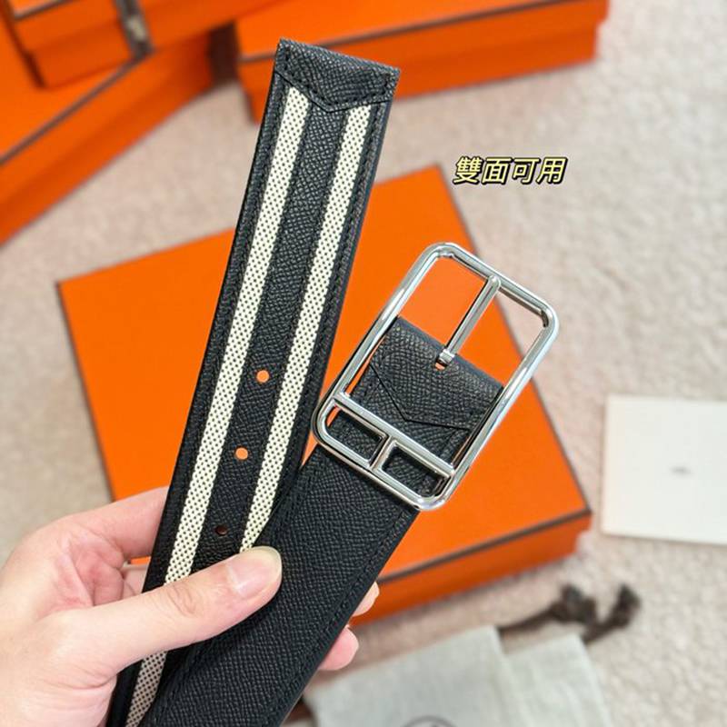 エルメス メンズ ベルト サドル 両面用 38mm