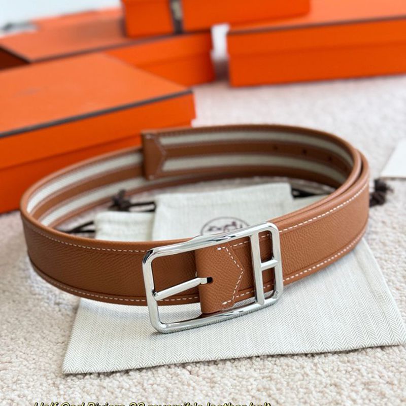エルメス メンズ ベルト サドル 両面用 38mm