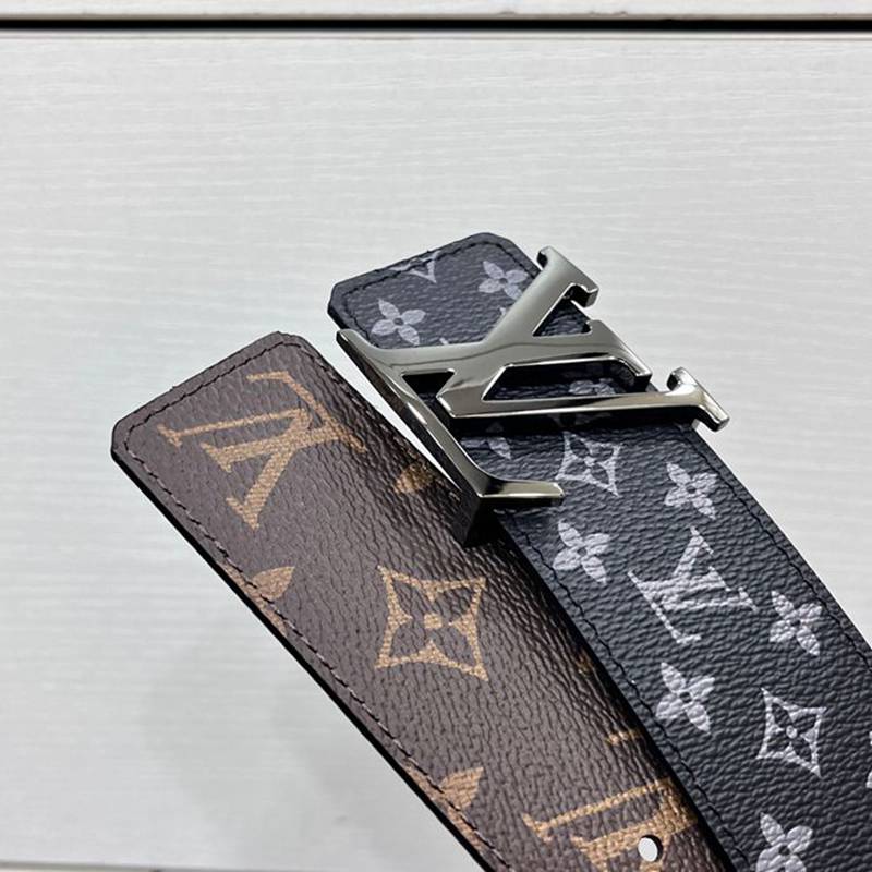 LV メンズ ベルト 両面用 40mm