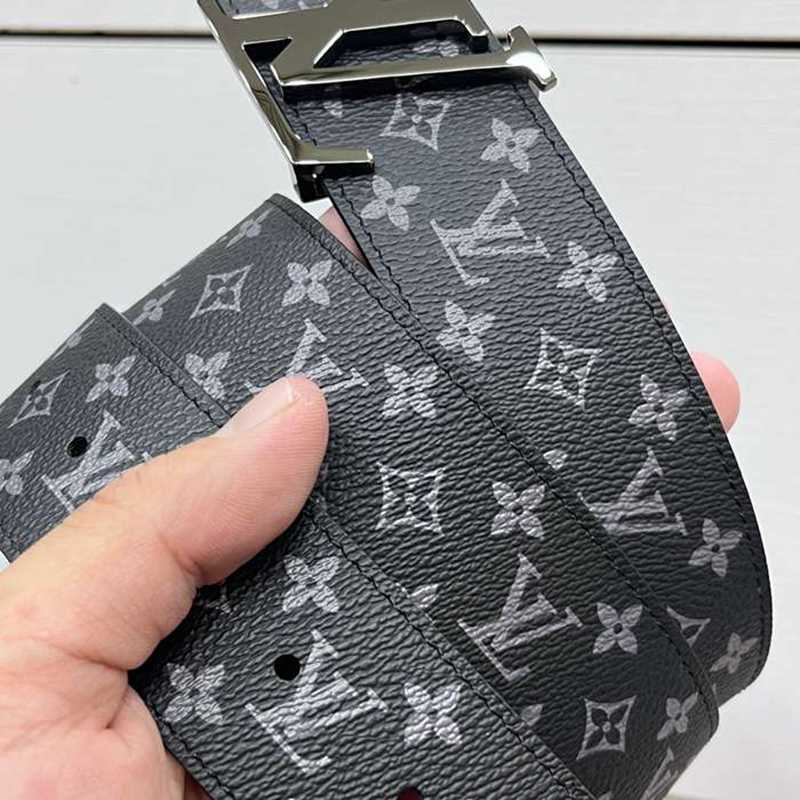 LV メンズ ベルト 両面用 40mm