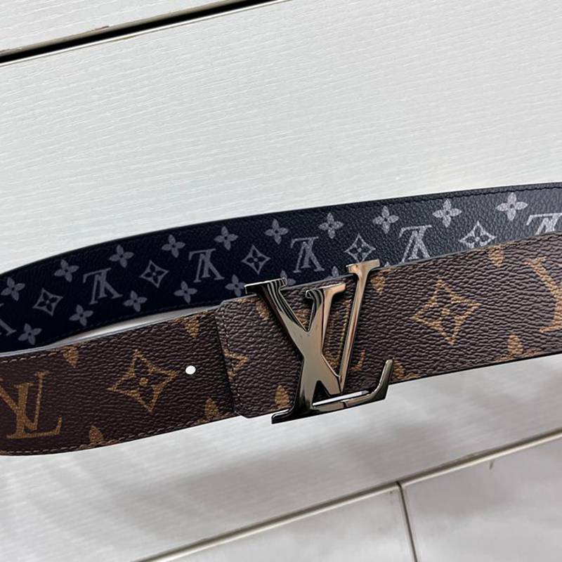 LV メンズ ベルト 両面用 40mm