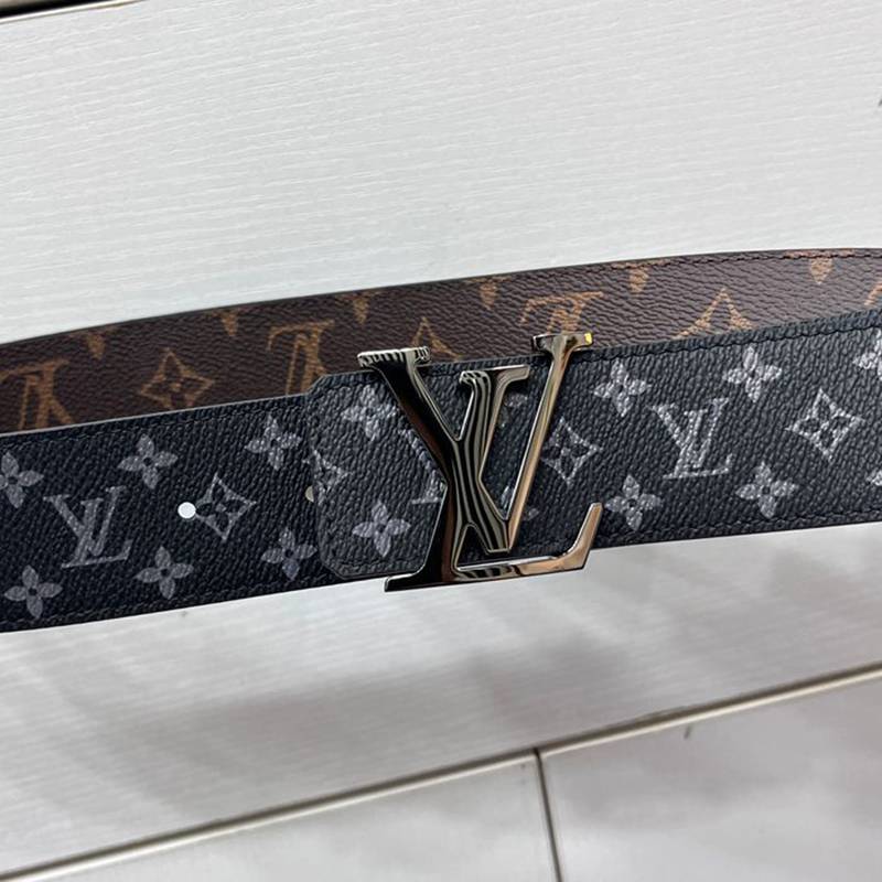 LV メンズ ベルト 両面用 40mm