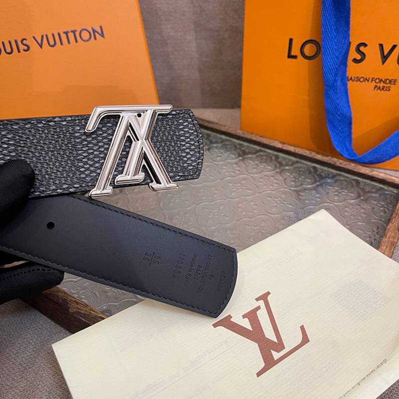 LV メンズ ベルト 両面用 40mm