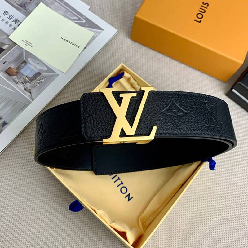 LV メンズ ベルト 両面用 40mm