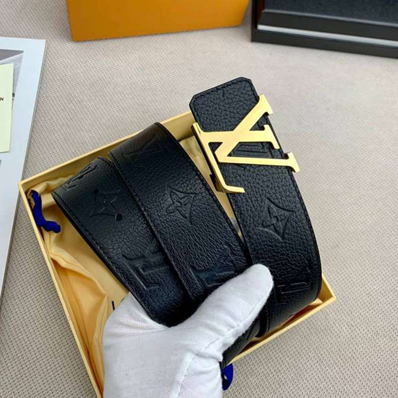 LV メンズ ベルト 両面用 40mm