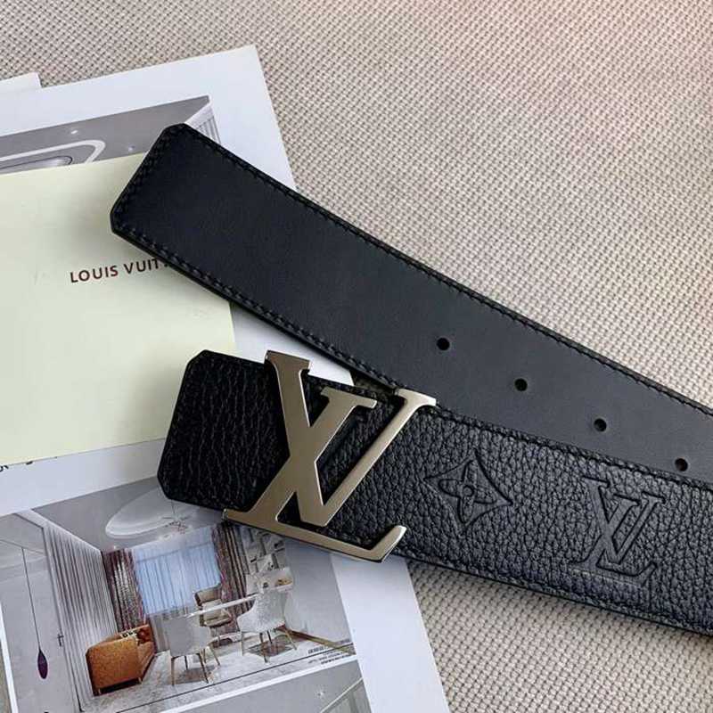 LV メンズ ベルト 両面用 40mm