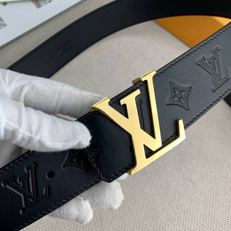 LV メンズ ベルト 両面用 40mm