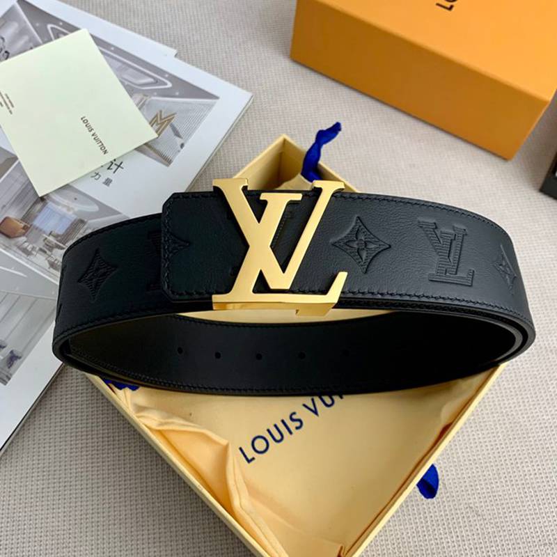 LV メンズ ベルト 両面用 40mm