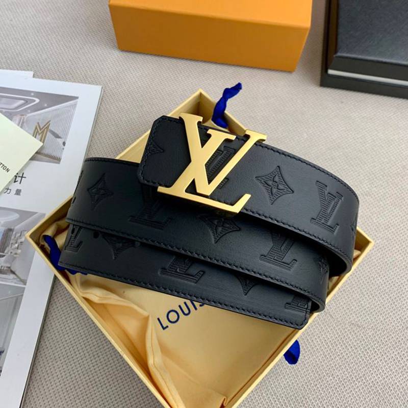 LV メンズ ベルト 両面用 40mm
