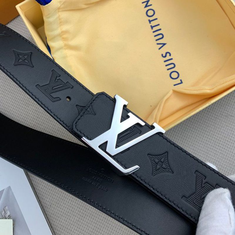 LV メンズ ベルト 両面用 40mm