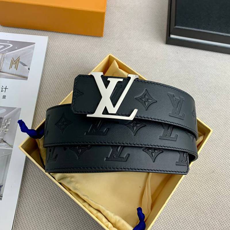 LV メンズ ベルト 両面用 40mm