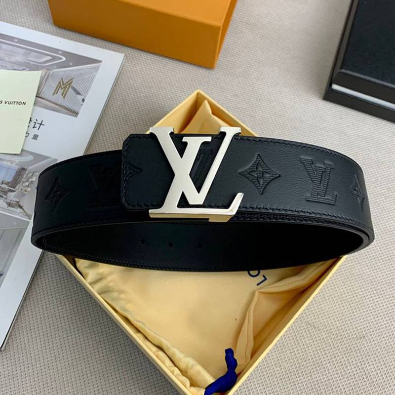 LV メンズ ベルト 両面用 40mm