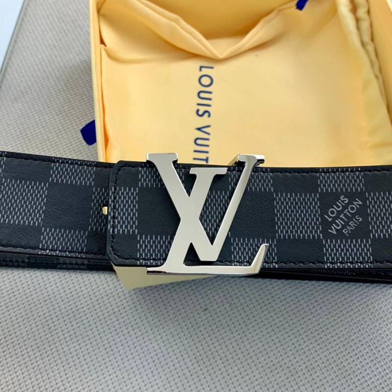 LV メンズ ベルト 両面用 40mm