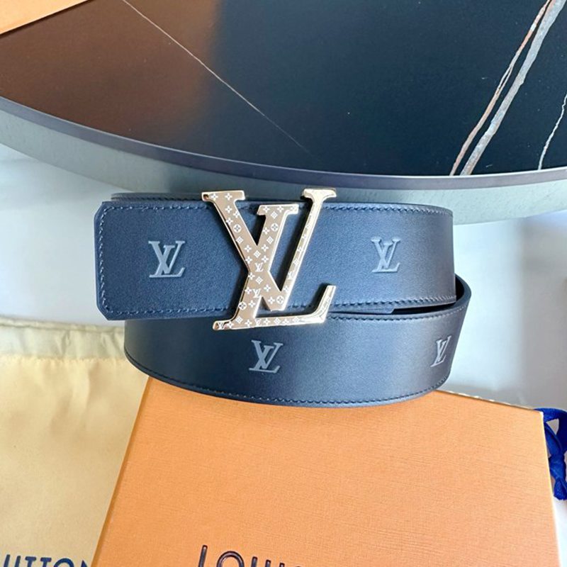 LV メンズ ベルト 両面用 40mm