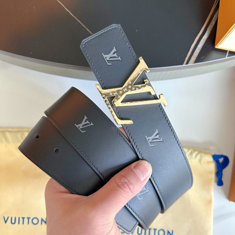 LV メンズ ベルト 両面用 40mm