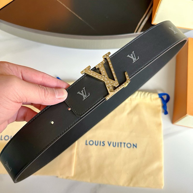 LV メンズ ベルト 両面用 40mm