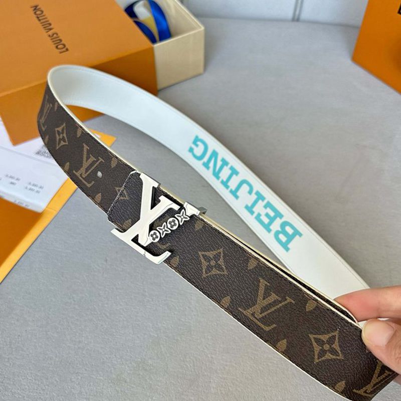 LV メンズ ベルト 両面用 40mm LV メンズ ベルト 両面用 40mm