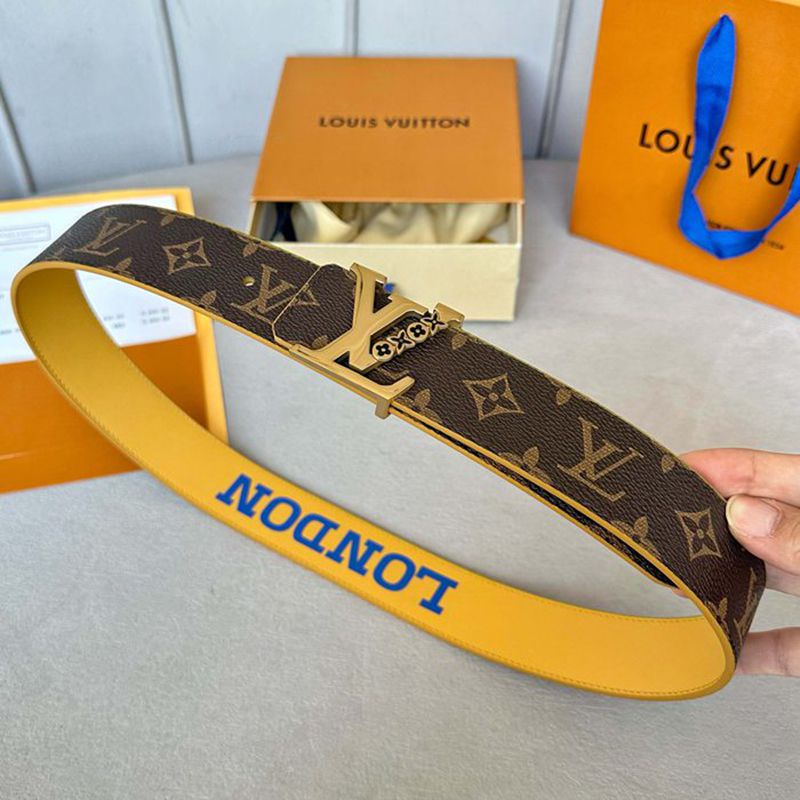 LV メンズ ベルト 両面用 40mm LV メンズ ベルト 両面用 40mm