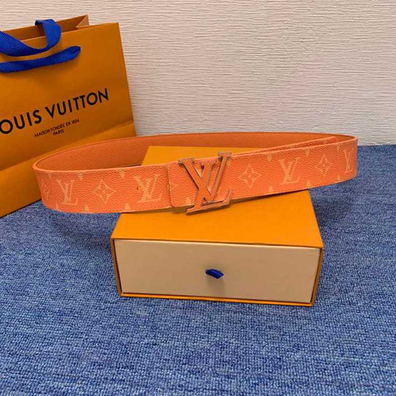 LV メンズ ベルト 4.0cm LV メンズ ベルト 4.0cm