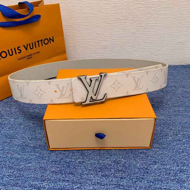 LV メンズ ベルト 4.0cm LV メンズ ベルト 4.0cm