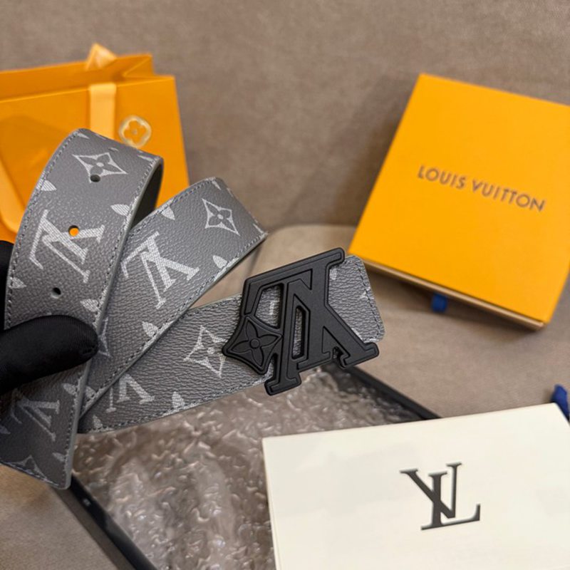 LV メンズ ベルト 両面用 40mm
