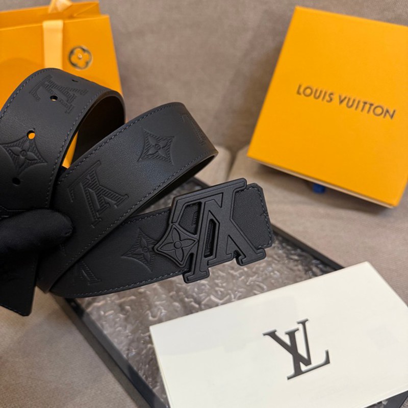 LV メンズ ベルト 両面用 40mm