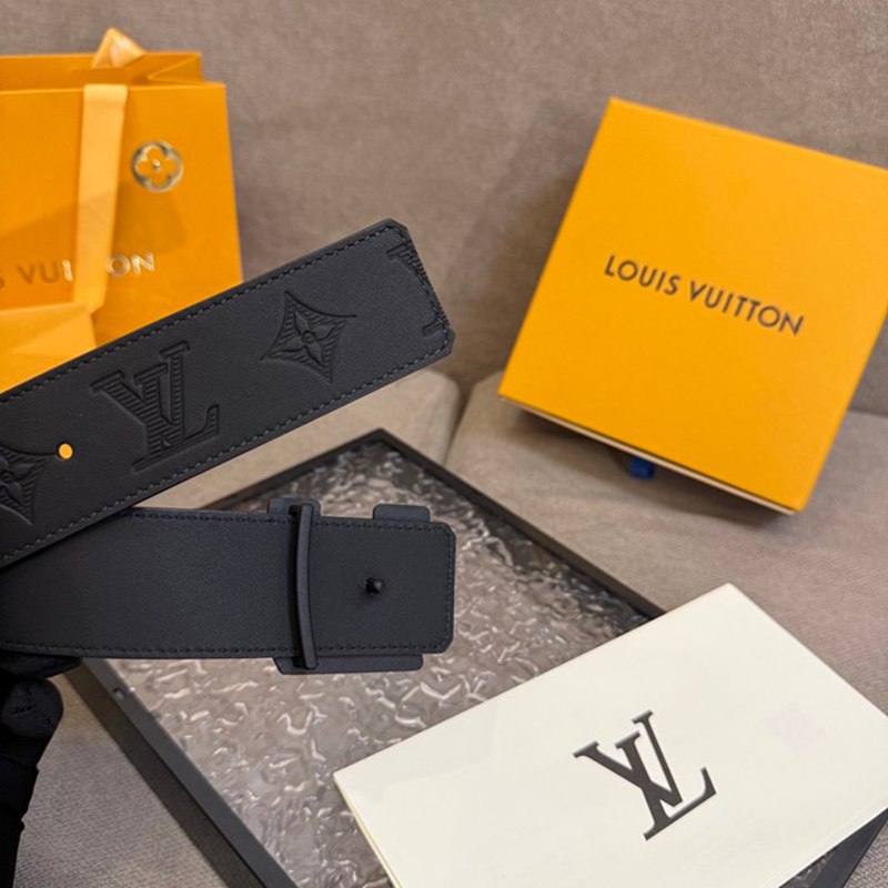LV メンズ ベルト 両面用 40mm