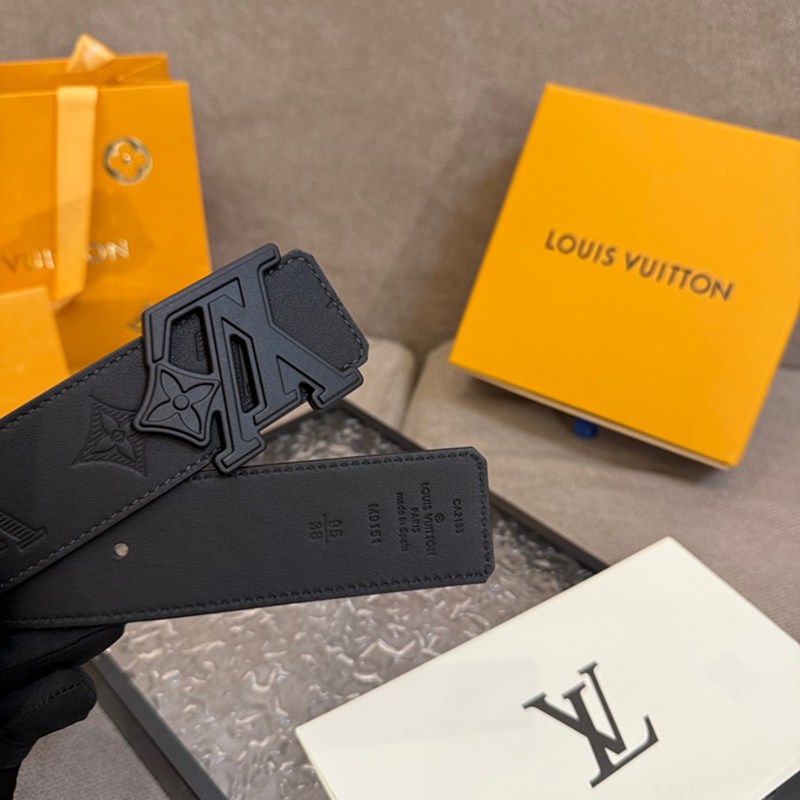 LV メンズ ベルト 両面用 40mm