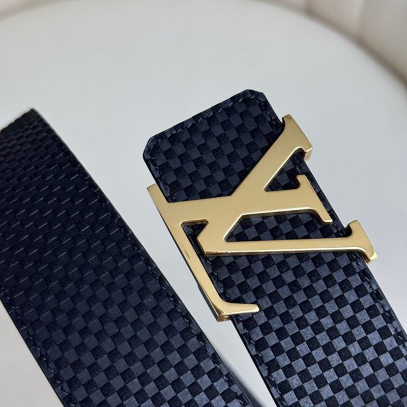 LV メンズ ベルト 両面用 40mm